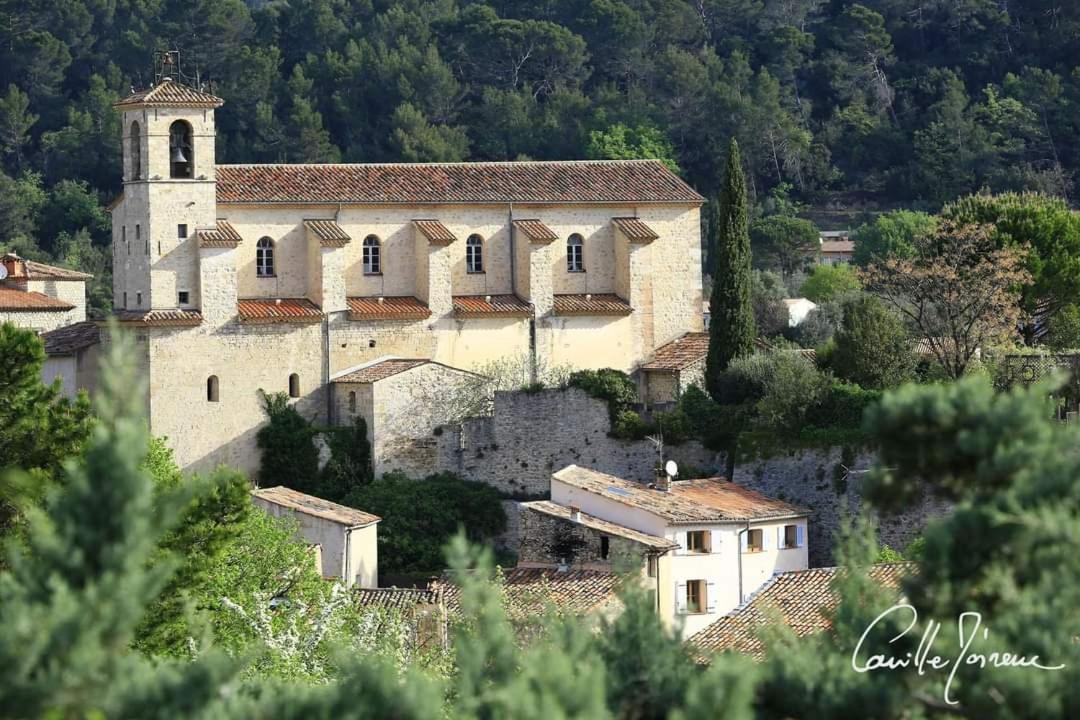 Lerocher83 Villa Figanières Exterior foto